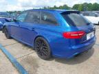2014 AUDI RS4 FSI QU for sale at Copart NEWBURY