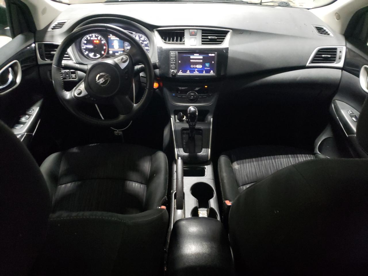3N1AB7AP4KY283758 NISSAN SENTRA 2019