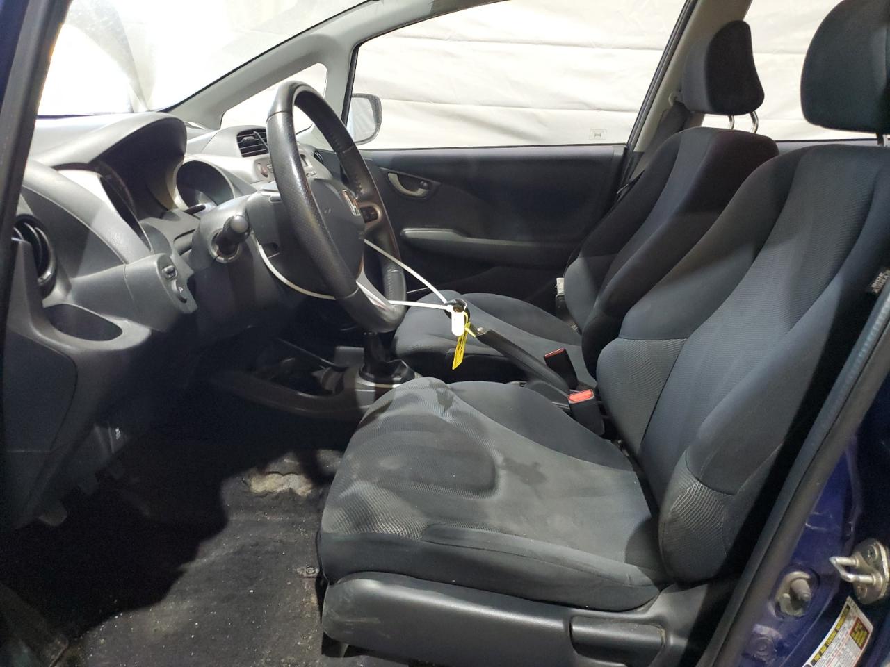 2011 Honda Fit Sport VIN: JHMGE8G52BC017138 Lot: 62293635