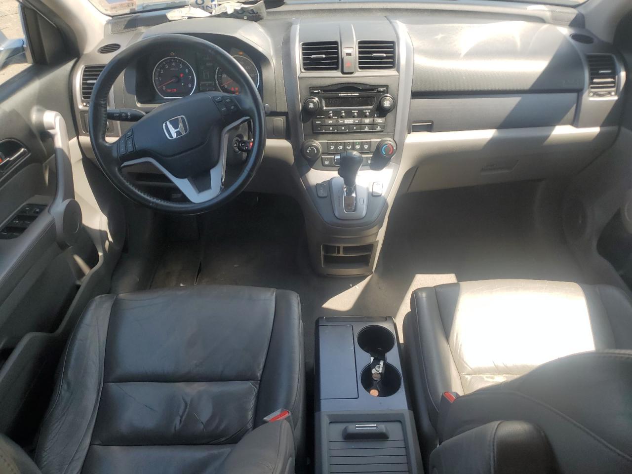 2007 Honda Cr-V Exl VIN: JHLRE38797C076016 Lot: 59154615