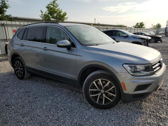  VOLKSWAGEN TIGUAN 2021 Srebrny