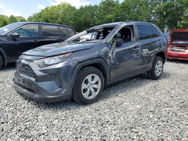  TOYOTA RAV4 2019 Серый