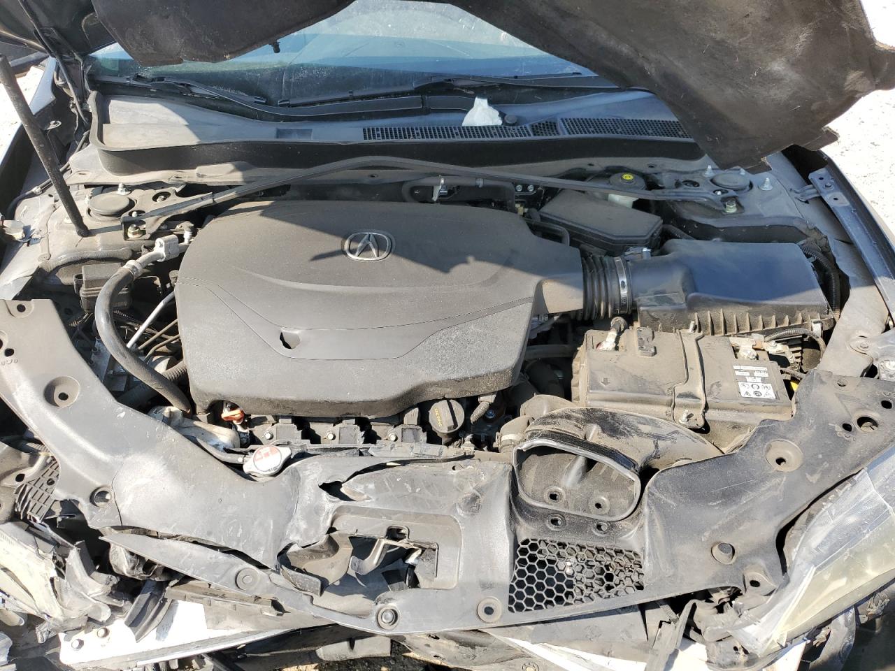 2015 Acura Tlx Tech VIN: 19UUB2F57FA021023 Lot: 62212315