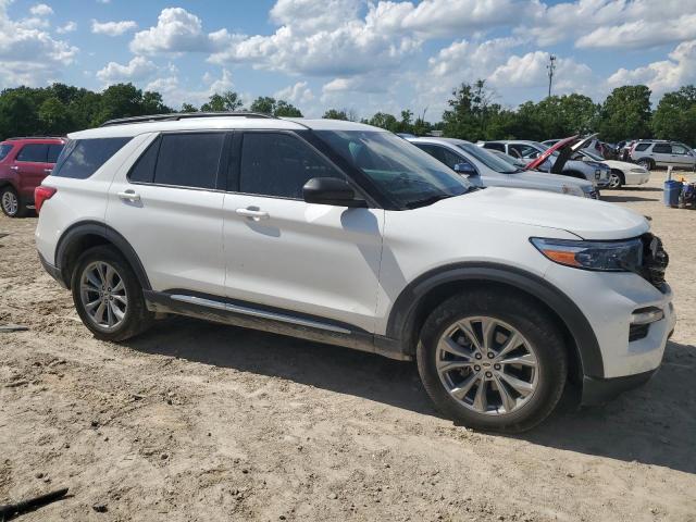  FORD EXPLORER 2021 Білий