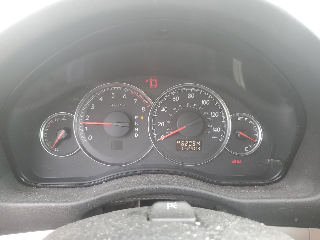 2008 Subaru Outback 2.5I VIN: 4S4BP61C687304433 Lot: 62116305