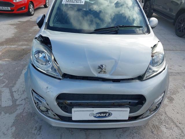 2013 PEUGEOT 107 ACTIVE