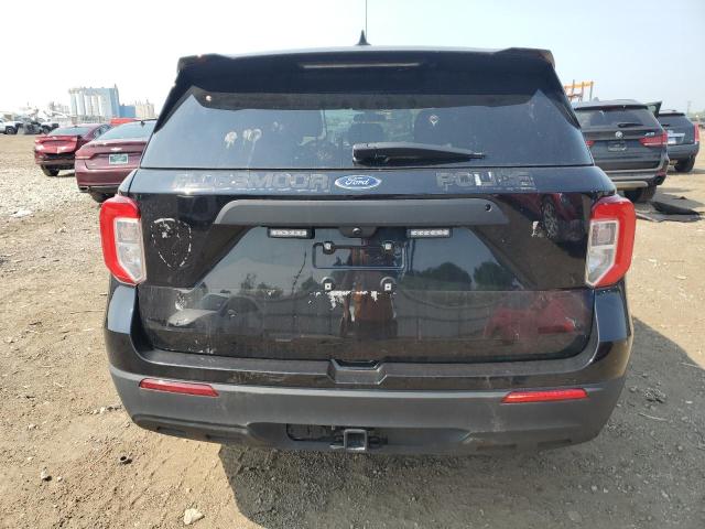  FORD EXPLORER 2023 Czarny