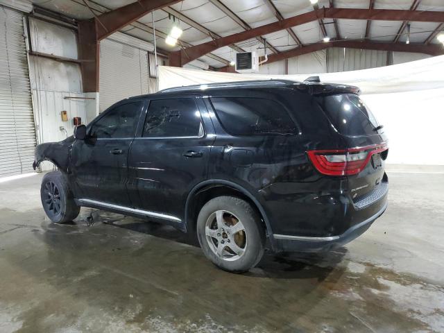  DODGE DURANGO 2022 Black
