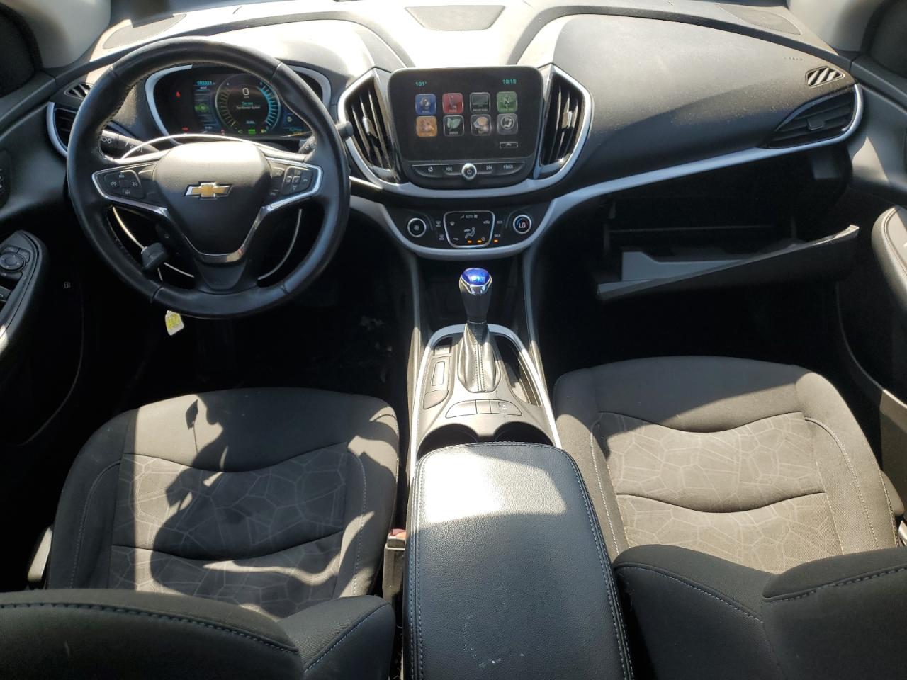 2017 Chevrolet Volt Lt VIN: 1G1RC6S53HU115120 Lot: 61994125