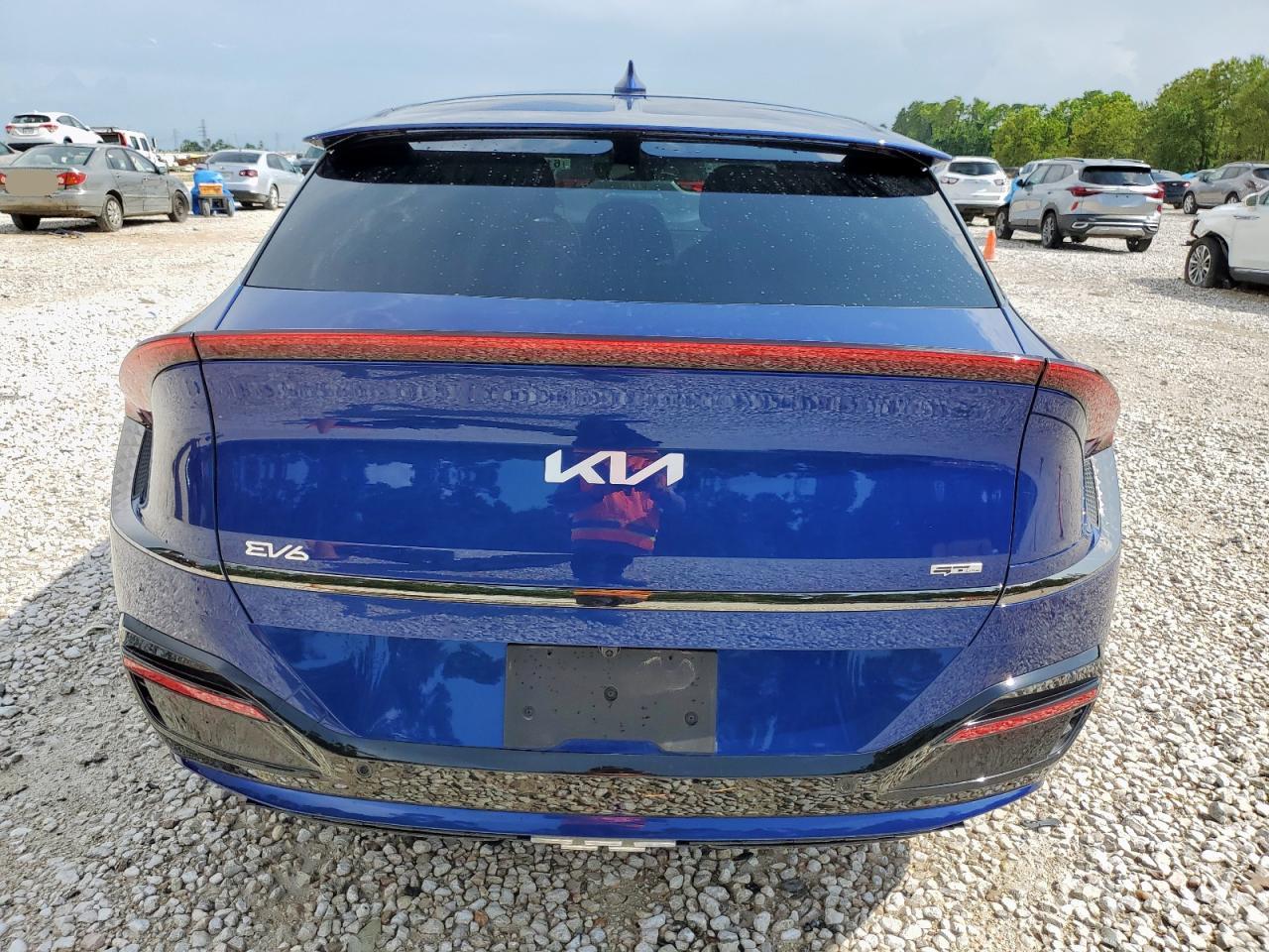 2023 Kia Ev6 Gt Line VIN: KNDC4DLC0P5135894 Lot: 61031115