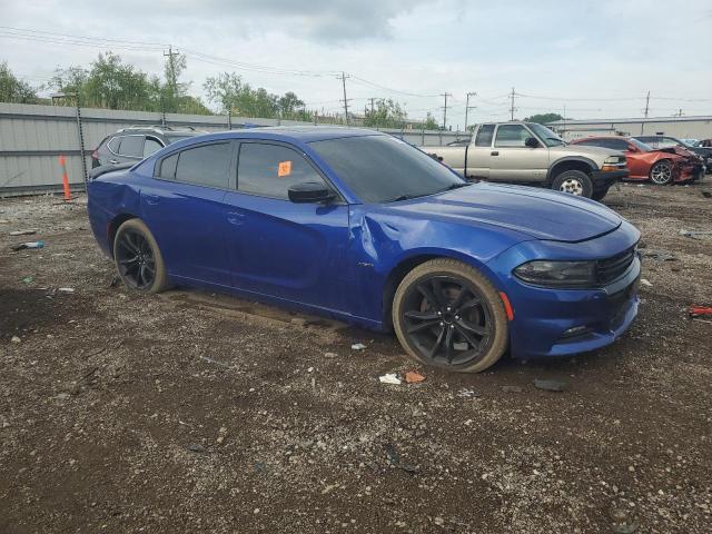  DODGE CHARGER 2018 Синий