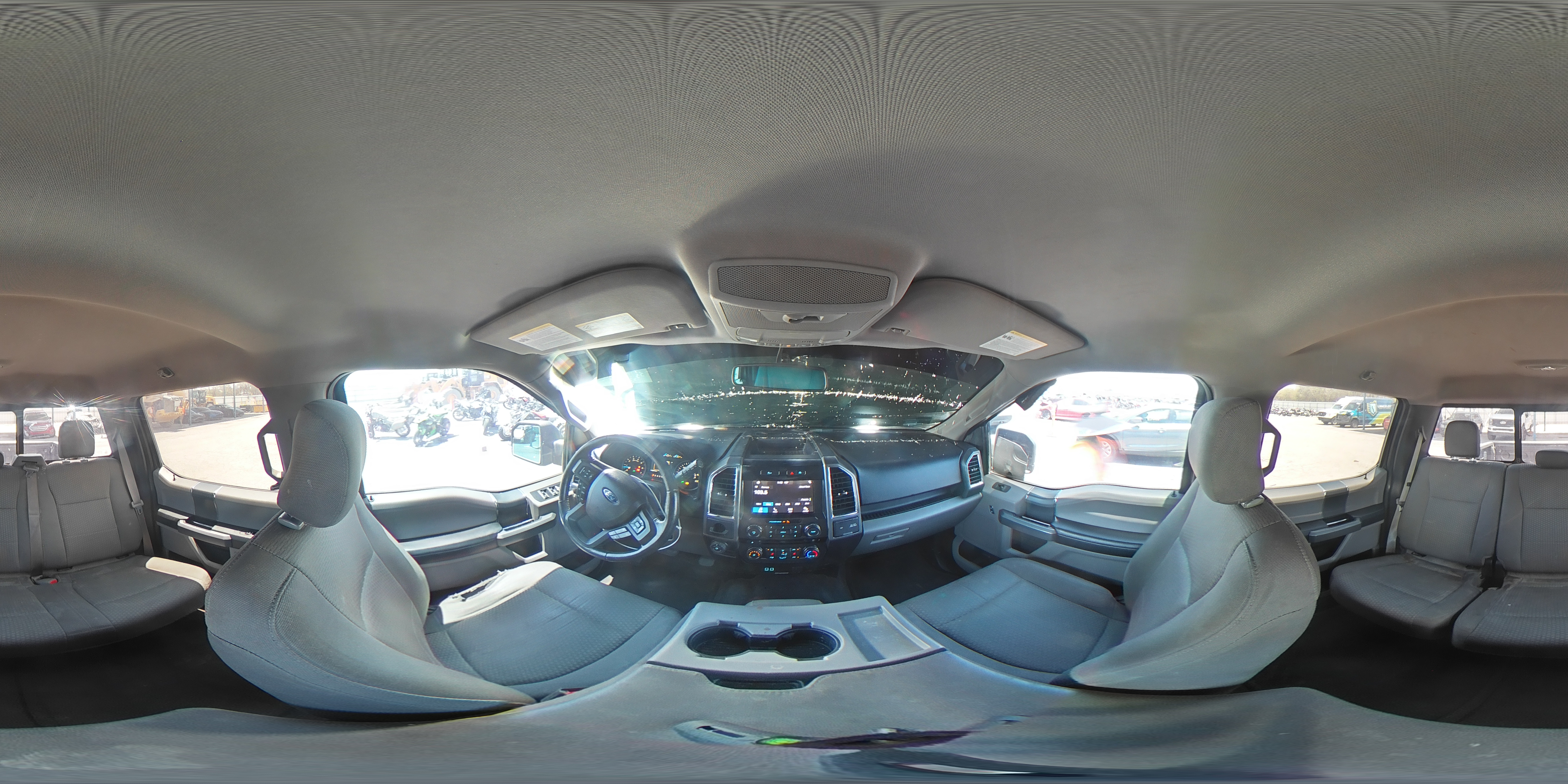 2016 Ford F150 Supercrew VIN: 1FTEW1CP2GKE32039 Lot: 60352305