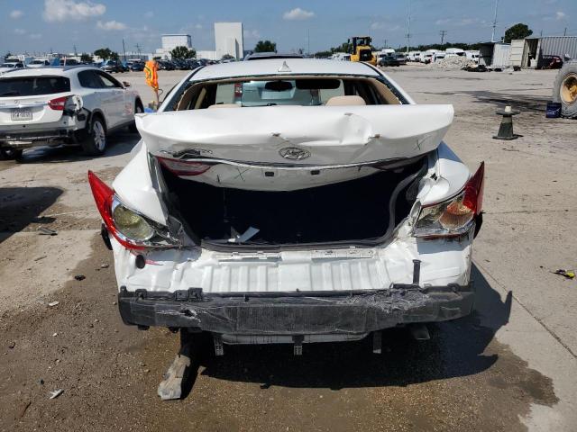  HYUNDAI SONATA 2013 Белы