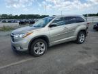 2015 Toyota Highlander Limited   zu verkaufen in Dunn, NC - Rear End