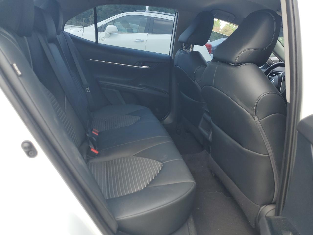 TOYOTA CAMRY 2020 VIN 4T1G11AK0LU301667 фото 10