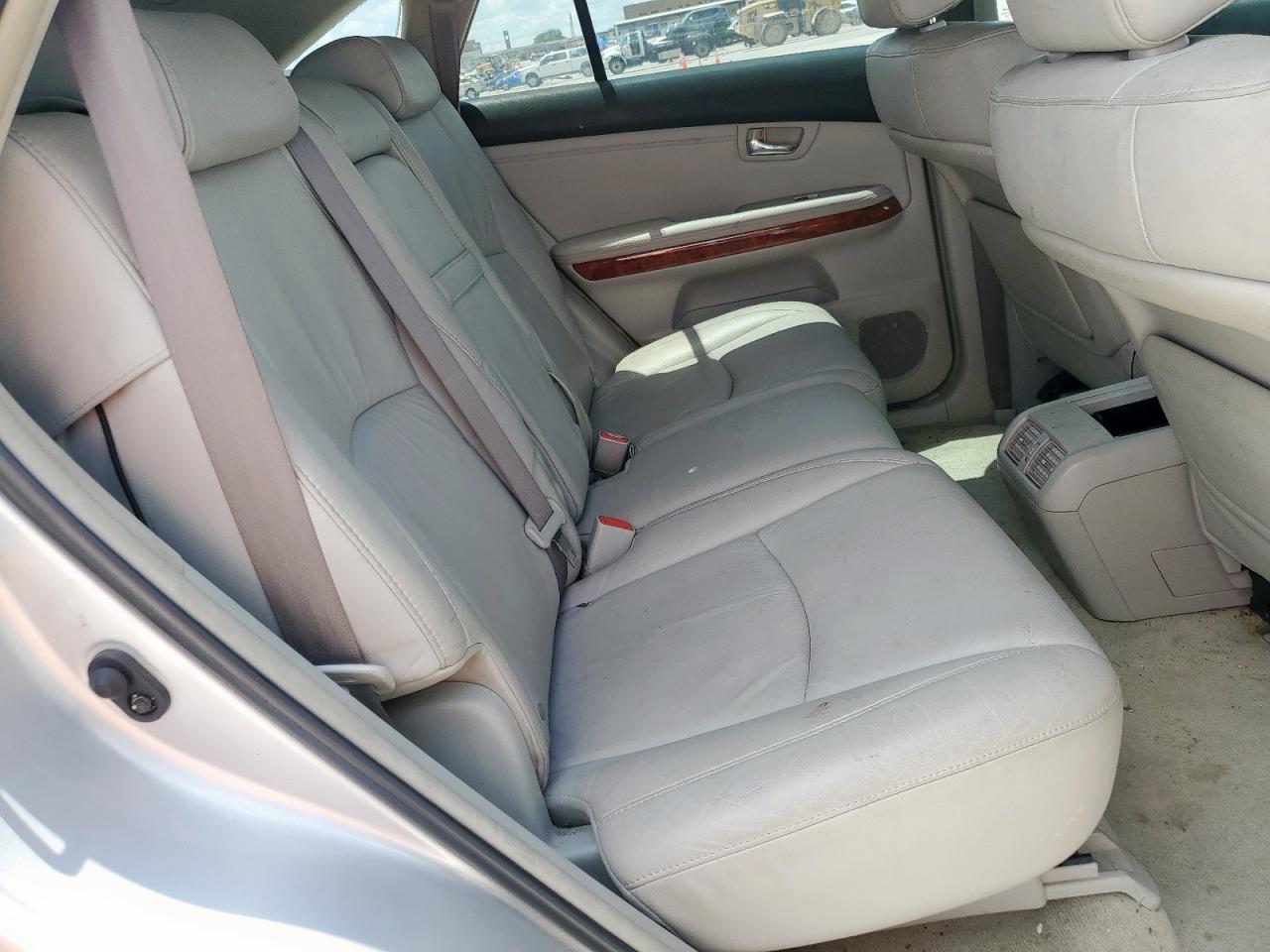 2009 Lexus Rx 350 VIN: 2T2GK31U49C081207 Lot: 62118695