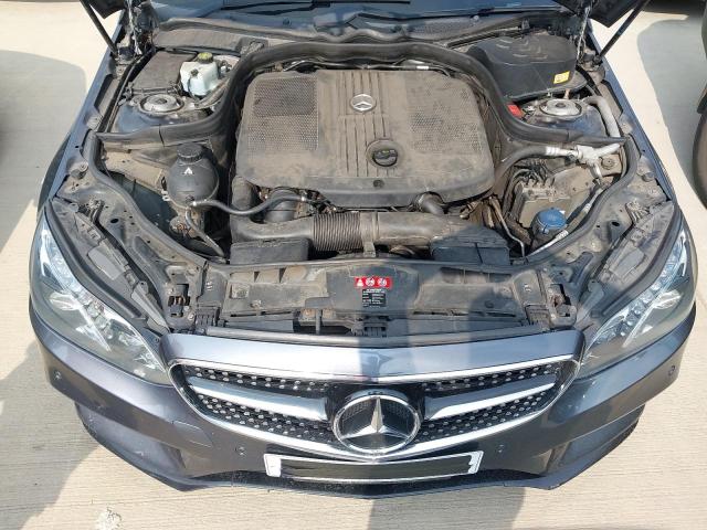 2015 MERCEDES-BENZ E220 AMG NIGHT ED BLUETEC 