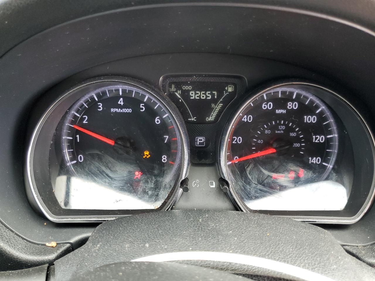 3N1CN7AP6HK463268 NISSAN VERSA 2017