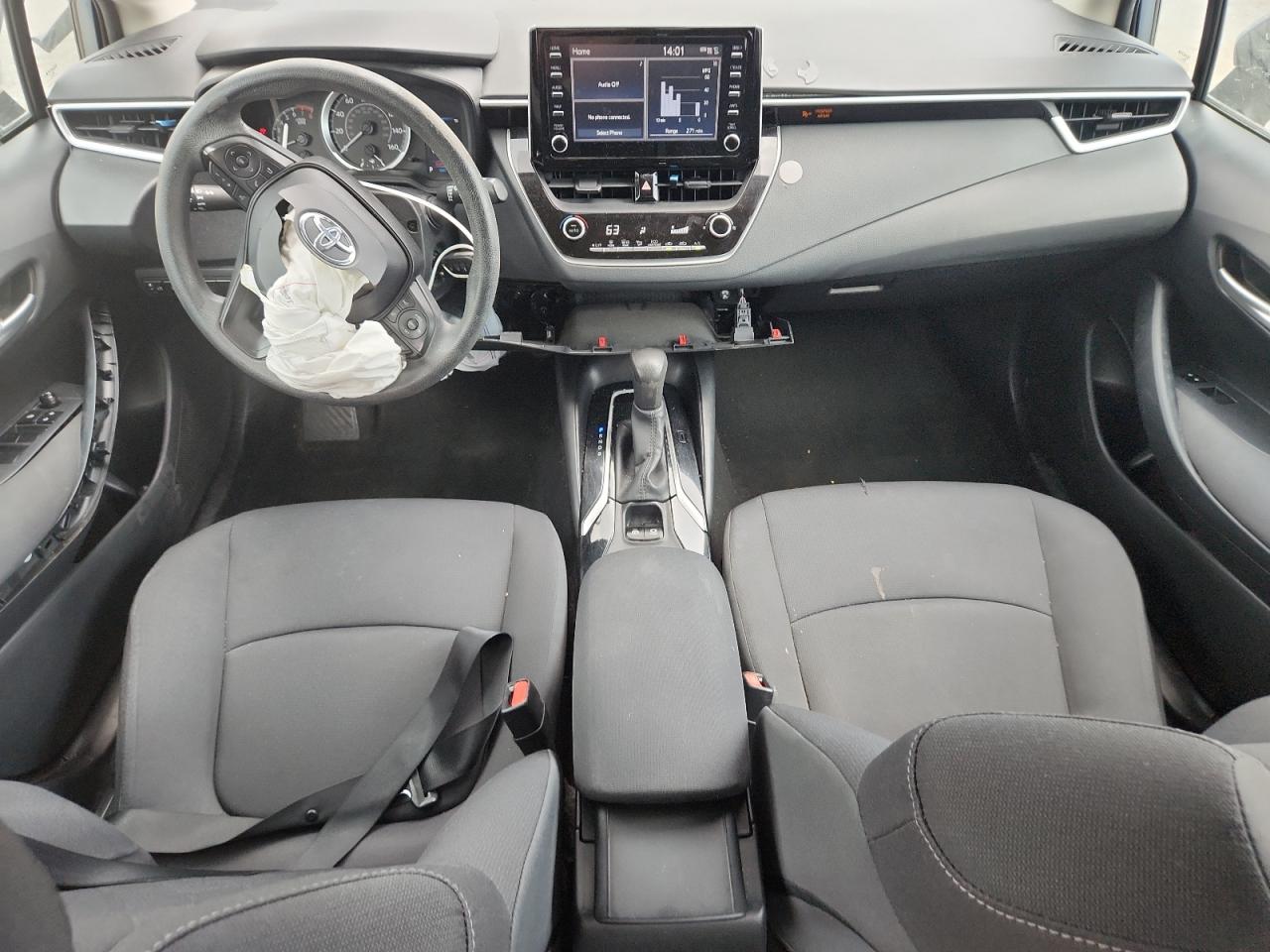 TOYOTA COROLLA 2020 VIN 5YFEPRAE4LP024425 фото 8