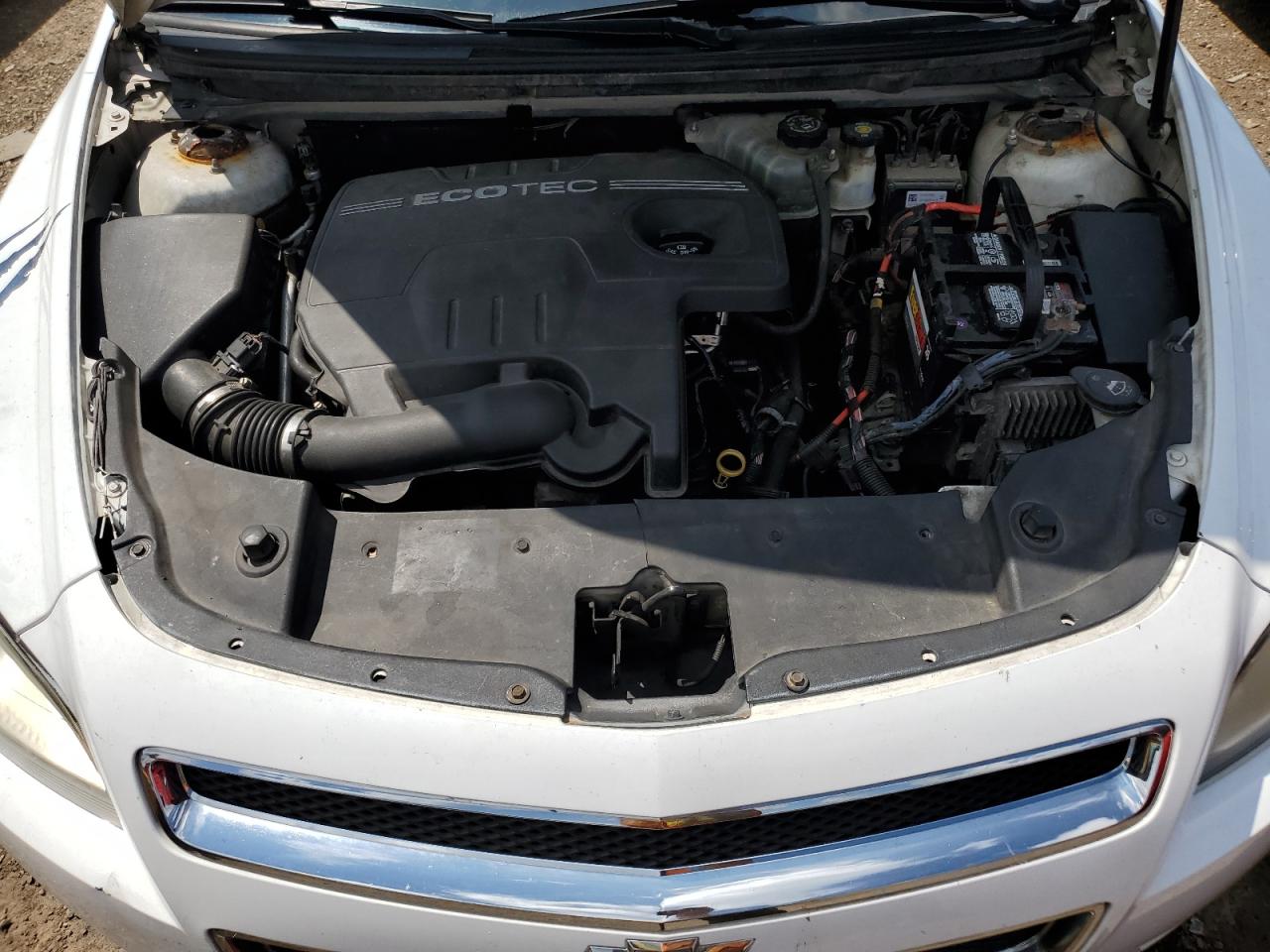 2010 Chevrolet Malibu 1Lt VIN: 1G1ZC5E09AF151964 Lot: 62869975