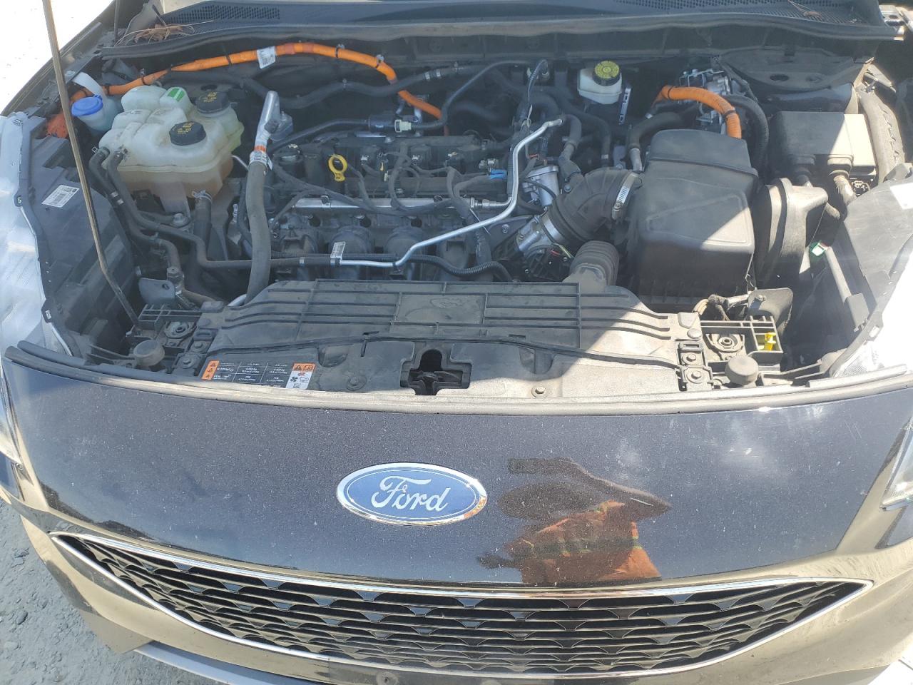 FORD ESCAPE 2020 VIN 1FMCU9DZ3LUC22149 zdjęcie 12