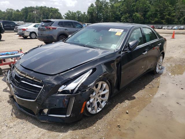 Sedans CADILLAC CTS 2015 Czarny