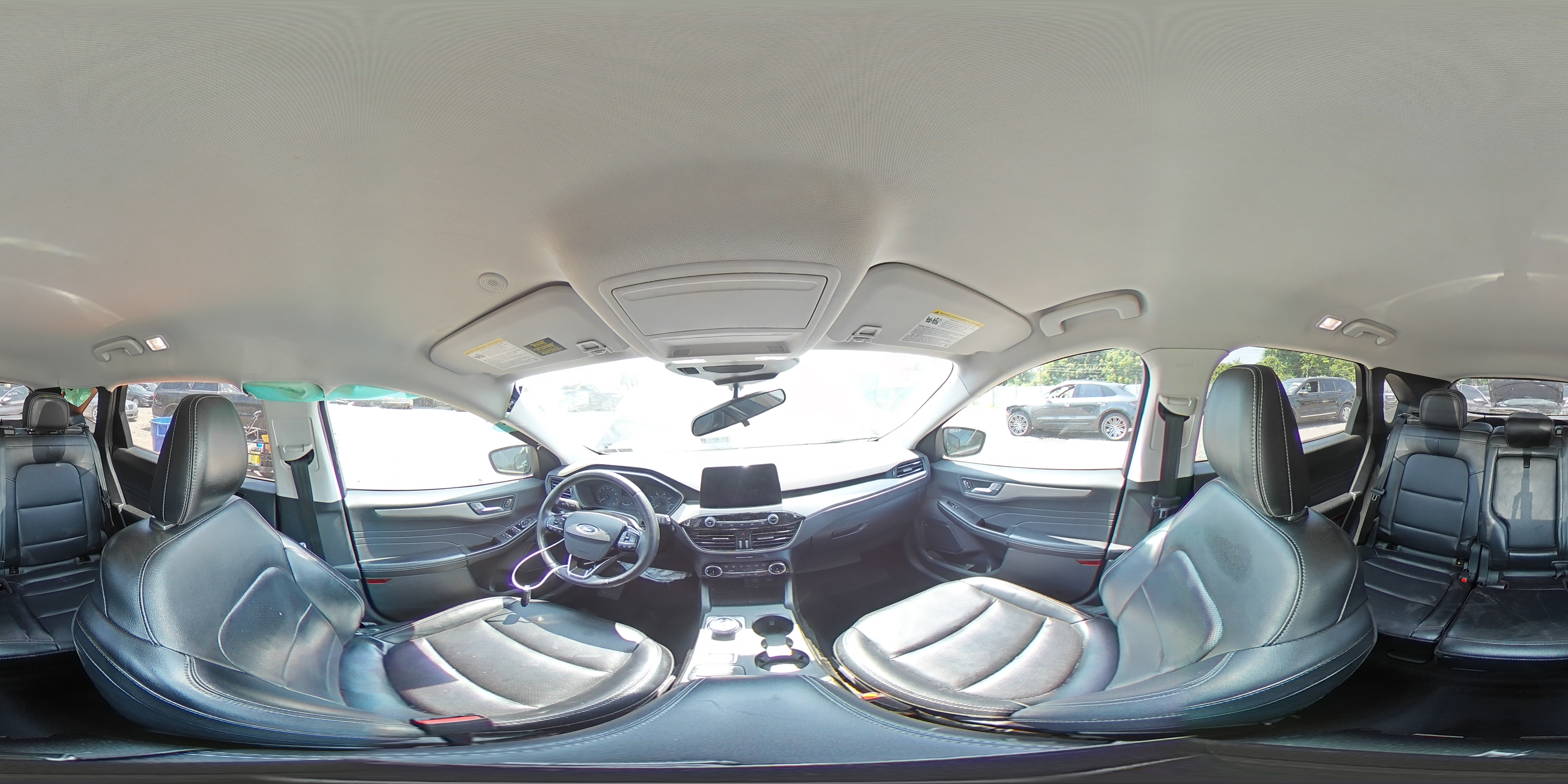 2022 Ford Escape Sel VIN: 1FMCU0H68NUA88625 Lot: 61570195