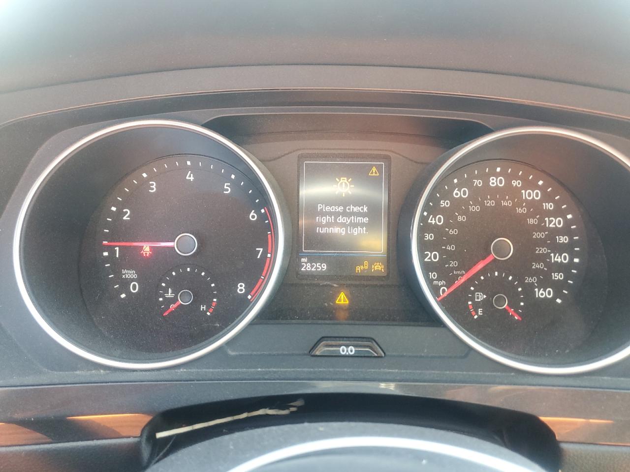 VOLKSWAGEN TIGUAN 2021 VIN 3VV3B7AX5MM078208 фото 9