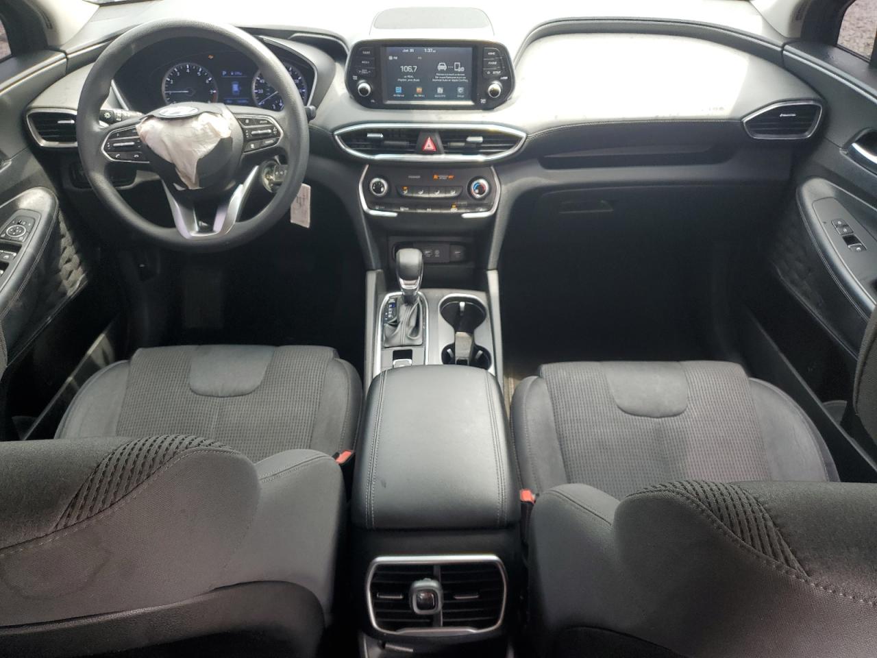 2019 Hyundai Santa Fe Se VIN: 5NMS2CAD6KH097116 Lot: 63056255
