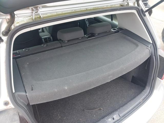 2012 VOLKSWAGEN GOLF MATCH