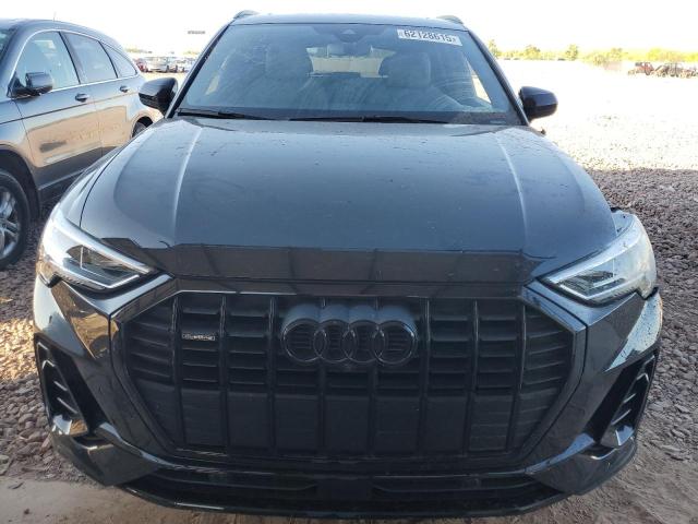  AUDI Q3 2022 Czarny