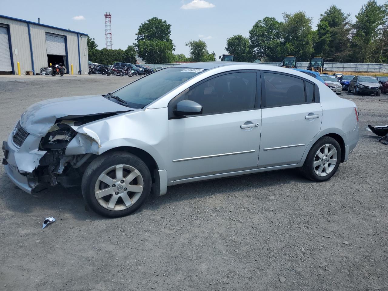 2007 Nissan Sentra 2.0