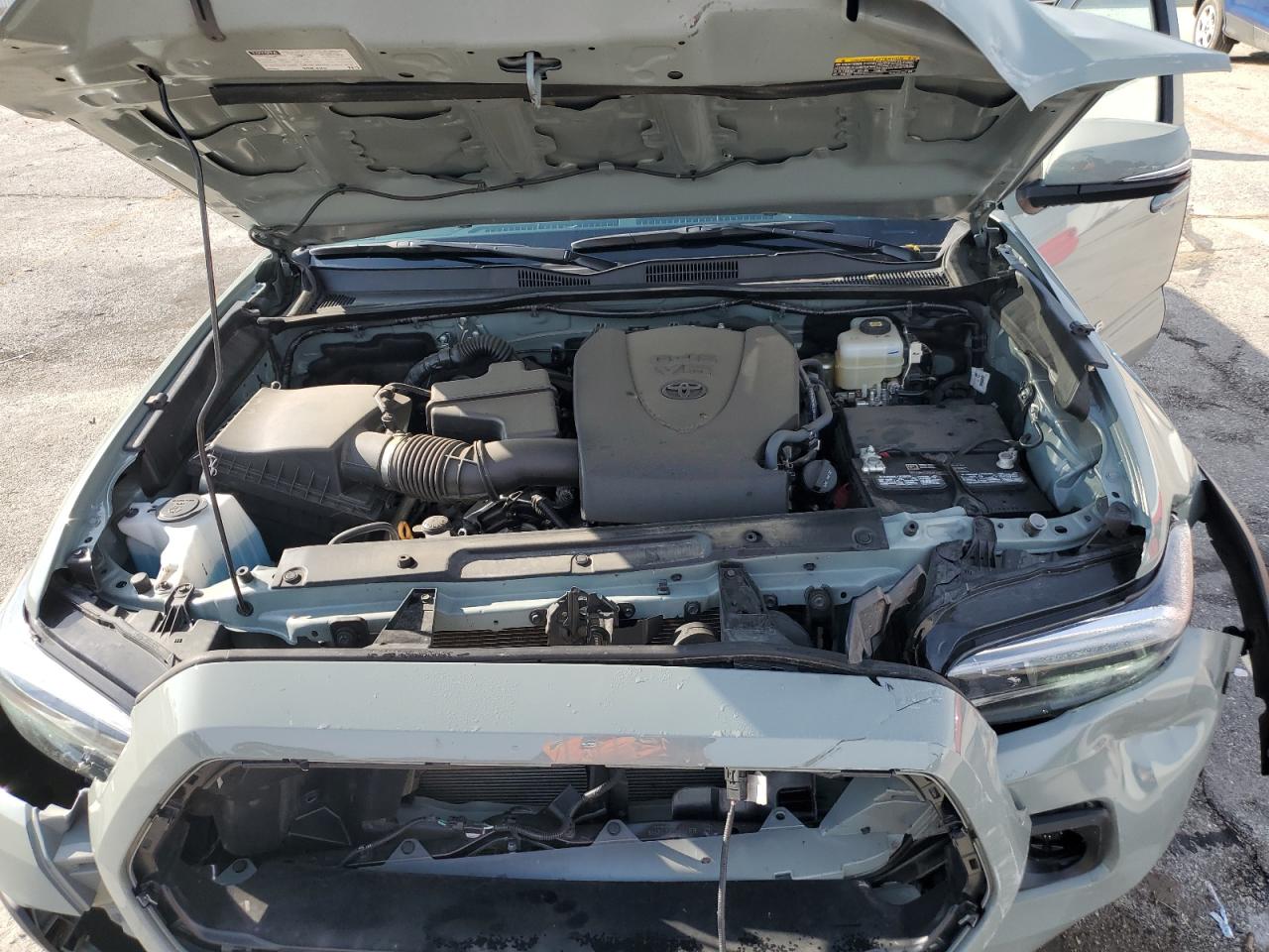 3TYCZ5AN6NT098003 TOYOTA TACOMA 2022