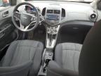 2013 Chevrolet Sonic Lt на продаже в Ellwood City, PA - Front End