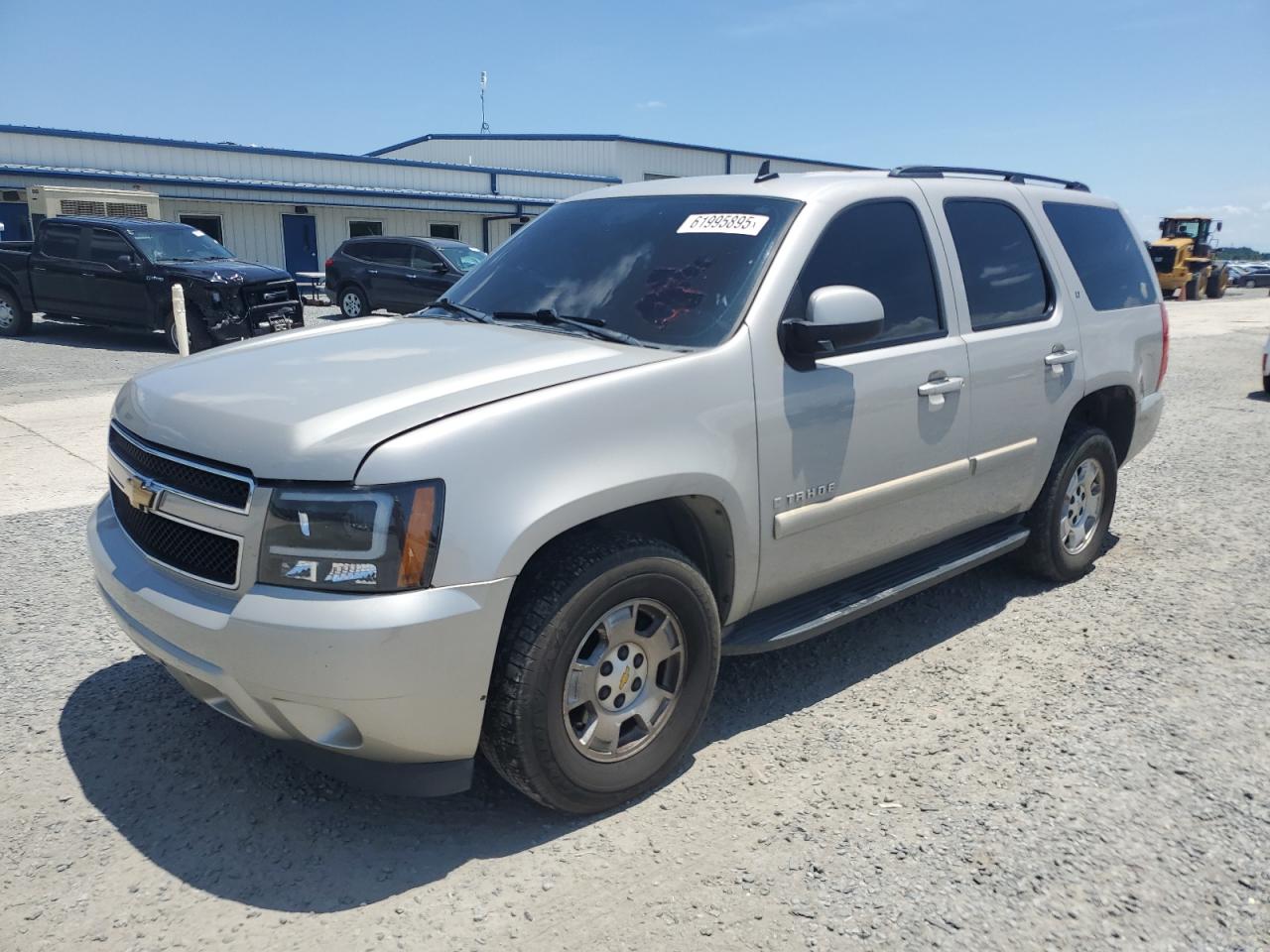 2008 Chevrolet Tahoe C1500 na sprzedaż w Lumberton, NC - Minor Dent/Scratches