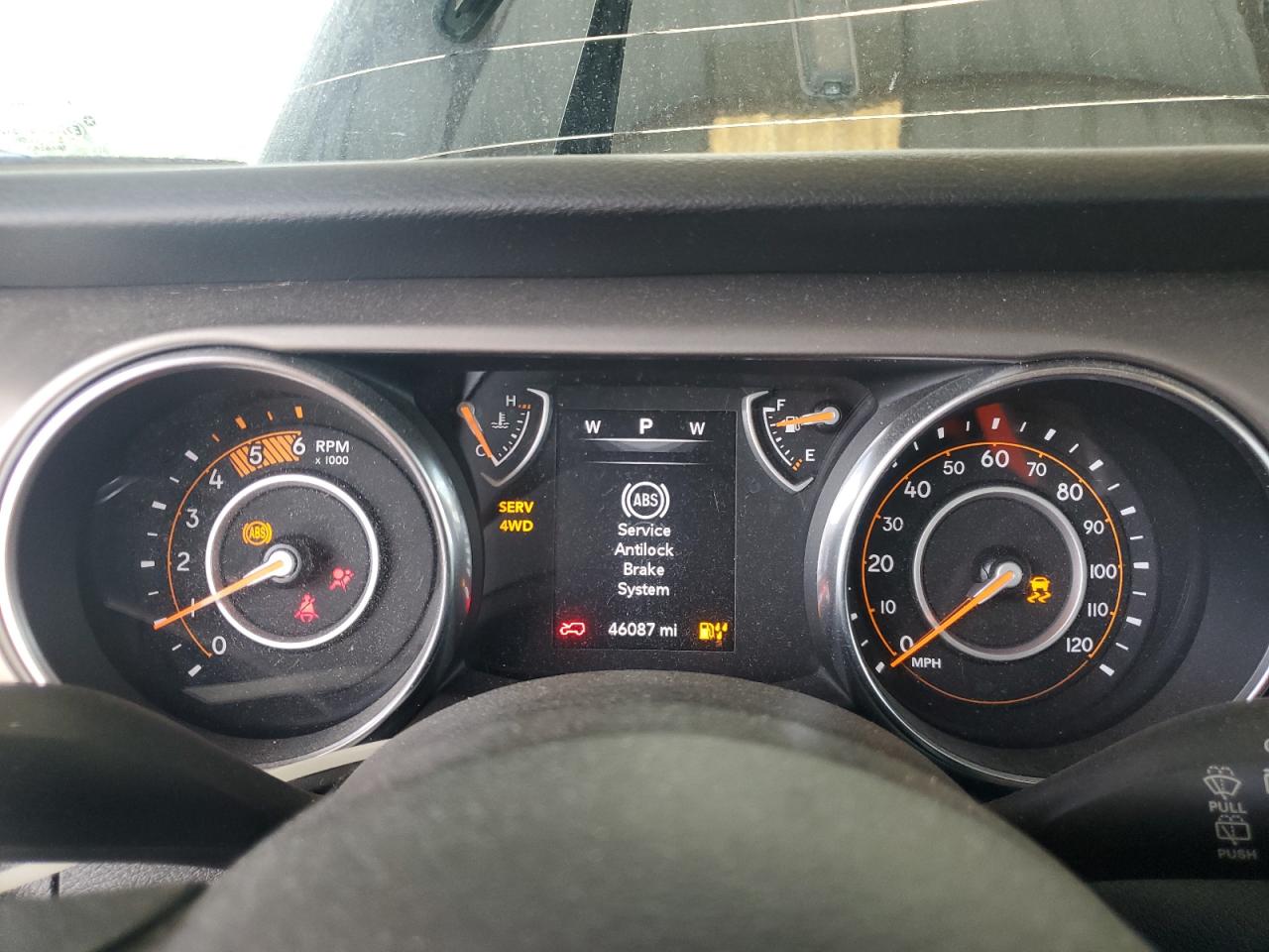 2020 Jeep Wrangler Unlimited Sport VIN: 1C4HJXDM3LW231868 Lot: 60890985