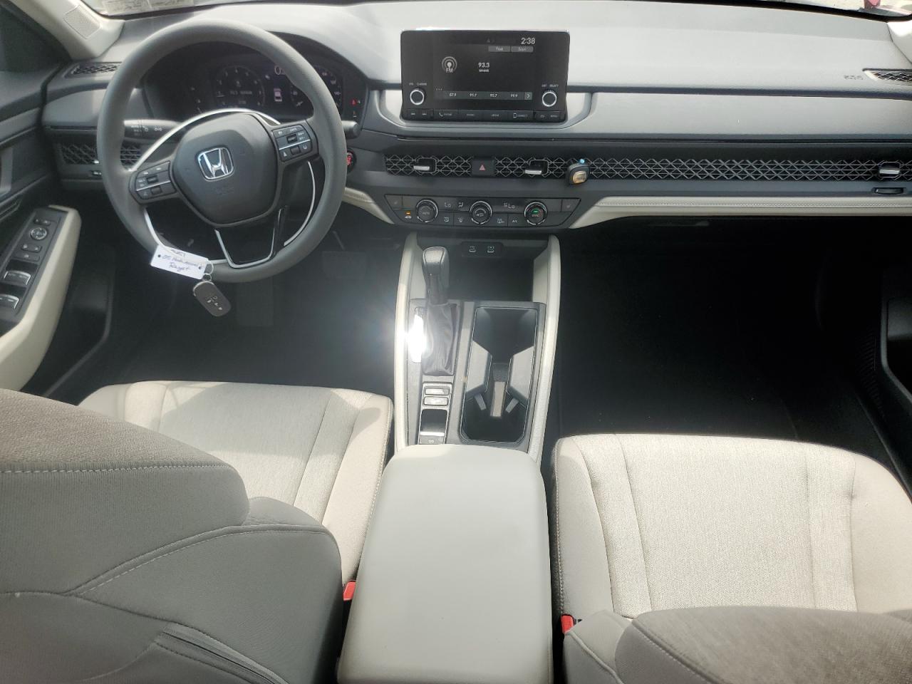 1HGCY1F42SA014521 HONDA ACCORD 2025