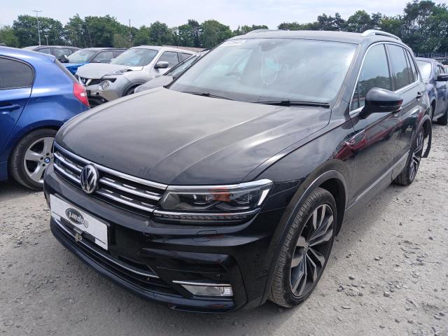 VOLKSWAGEN TIGUAN R L 2016