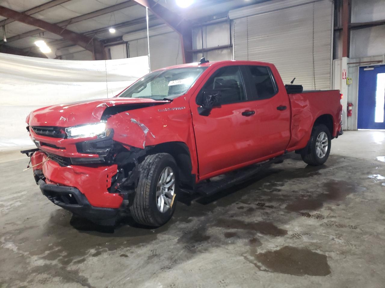 1GCRYEED3LZ310989 CHEVROLET ALL Models 2020