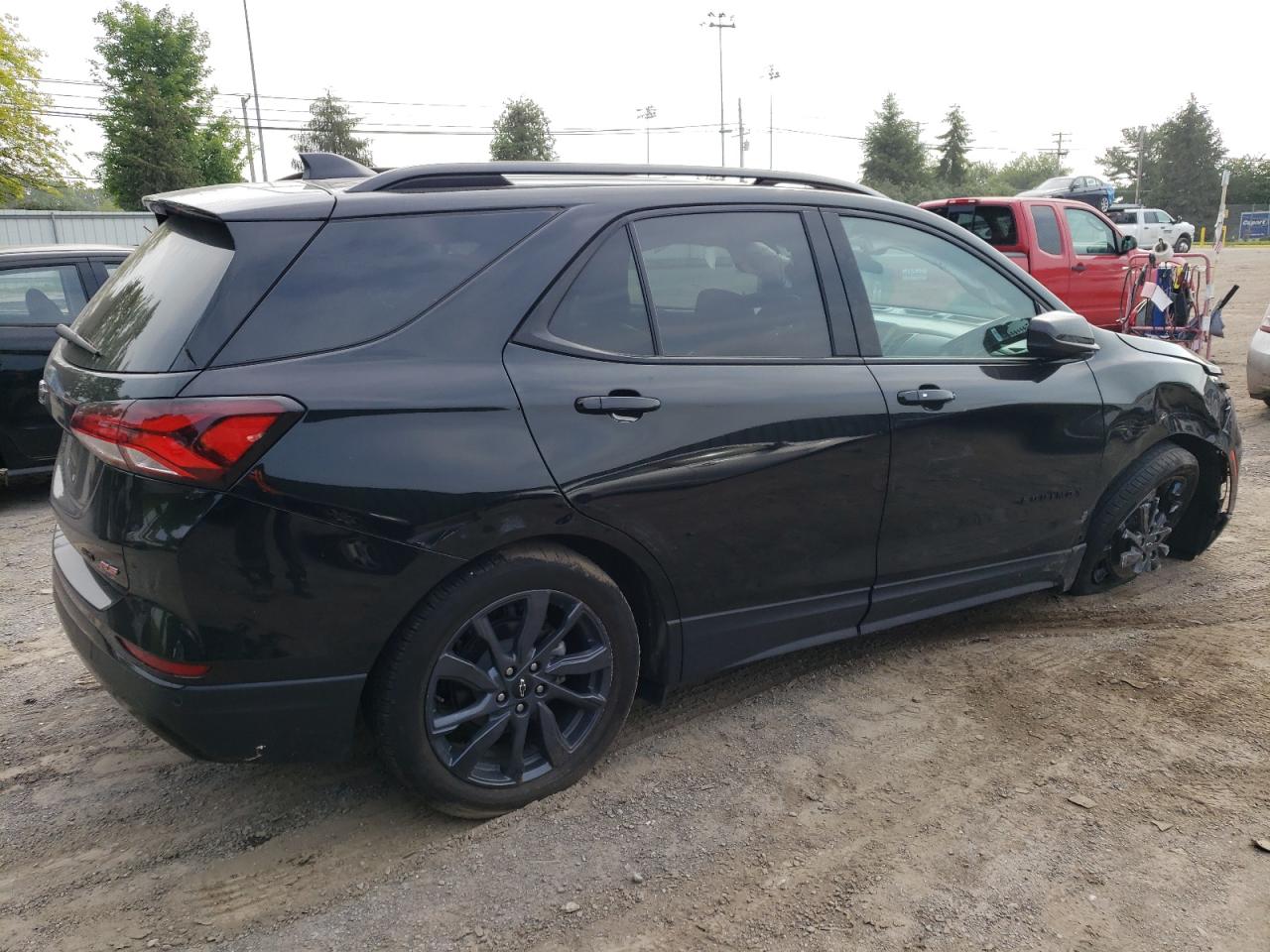3GNAXWEGXRL249695 CHEVROLET EQUINOX 2024