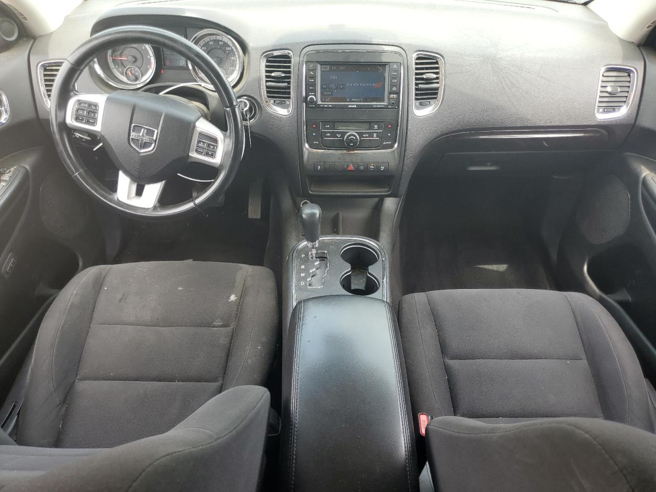 2011 Dodge Durango Crew VIN: 1D4RE4GG6BC667324 Lot: 61872855