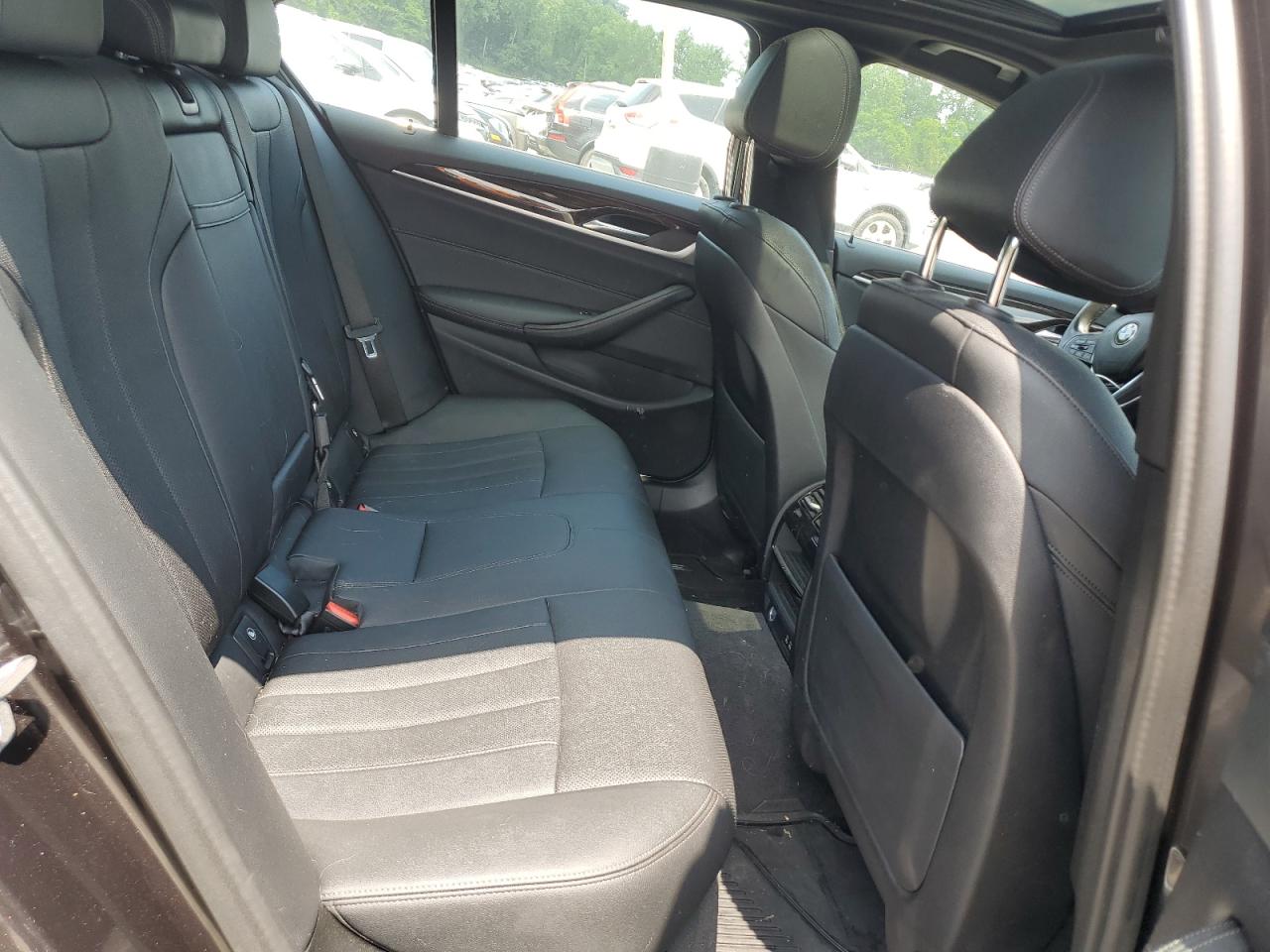 2021 BMW 530 Xi VIN: WBA13BJ01MWW93568 Lot: 61368935