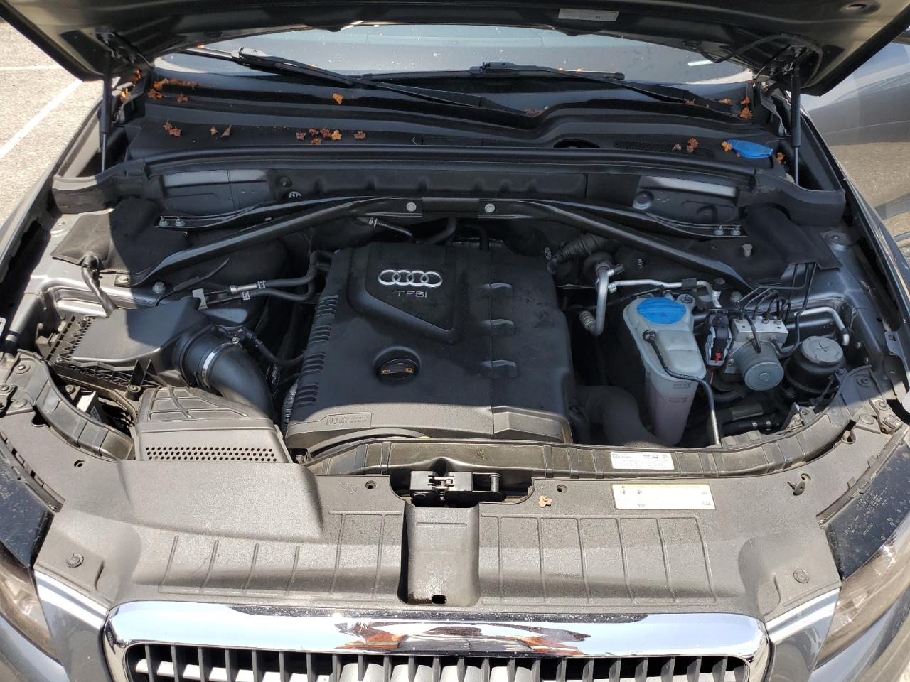 2012 Audi Q5 Premium Plus VIN: WA1LFAFP3CA131731 Lot: 62381455