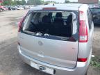 2006 VAUXHALL MERIVA ACT for sale at Copart WOLVERHAMPTON
