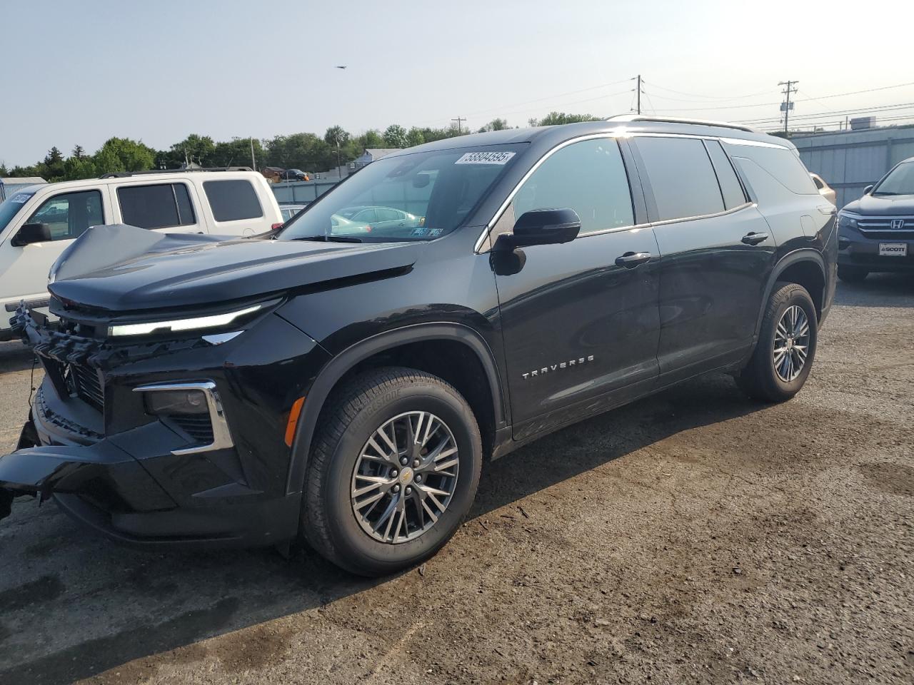 1GNEVGKS8RJ184374 CHEVROLET TRAVERSE 2024