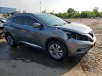 2017 Nissan Murano S zu verkaufen in Woodhaven, MI - Front End