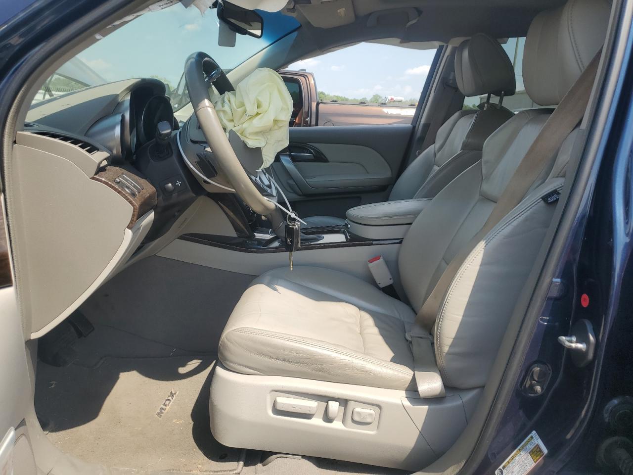 2012 Acura Mdx Technology VIN: 2HNYD2H30CH515785 Lot: 61897715