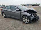 2011 HYUNDAI ELANTRA GLS   à vendre chez Copart ON - LONDON
