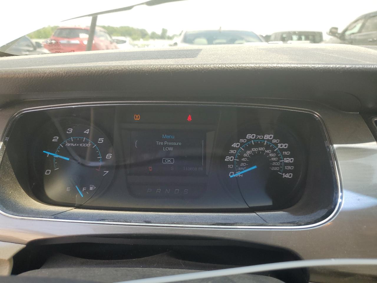 2014 Ford Taurus Sel VIN: 1FAHP2H87EG152835 Lot: 62416375
