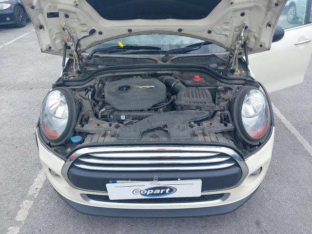 2015 MINI ONE